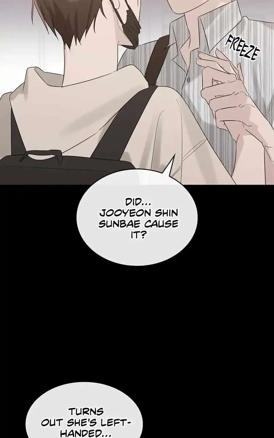 Grieving You Kainu Manga Chapter 13 Page 43