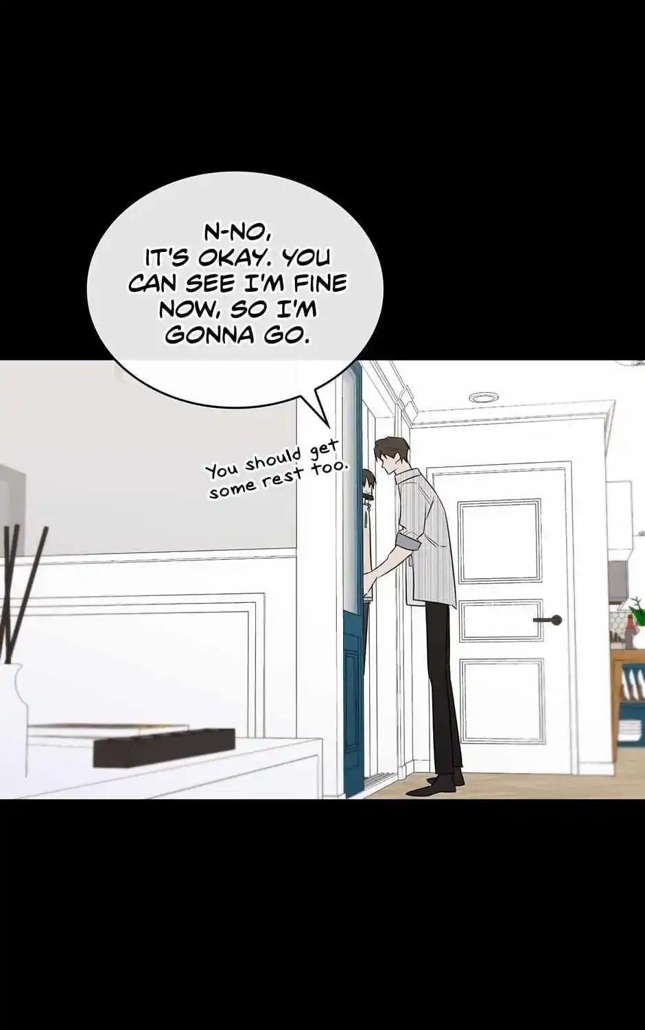 Grieving You Kainu Manga Chapter 13 Page 46