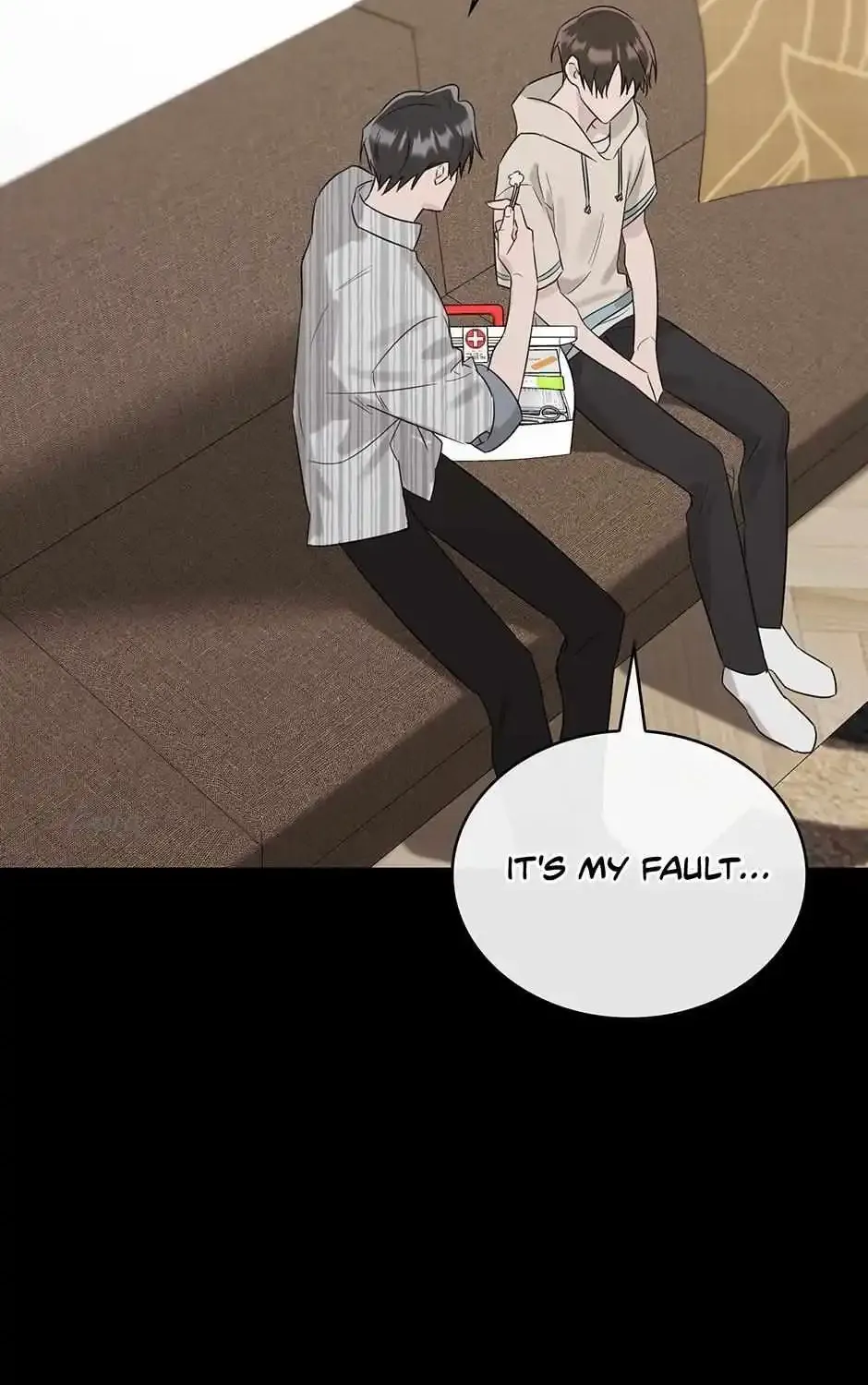 Grieving You Kainu Manga Chapter 13 Page 59