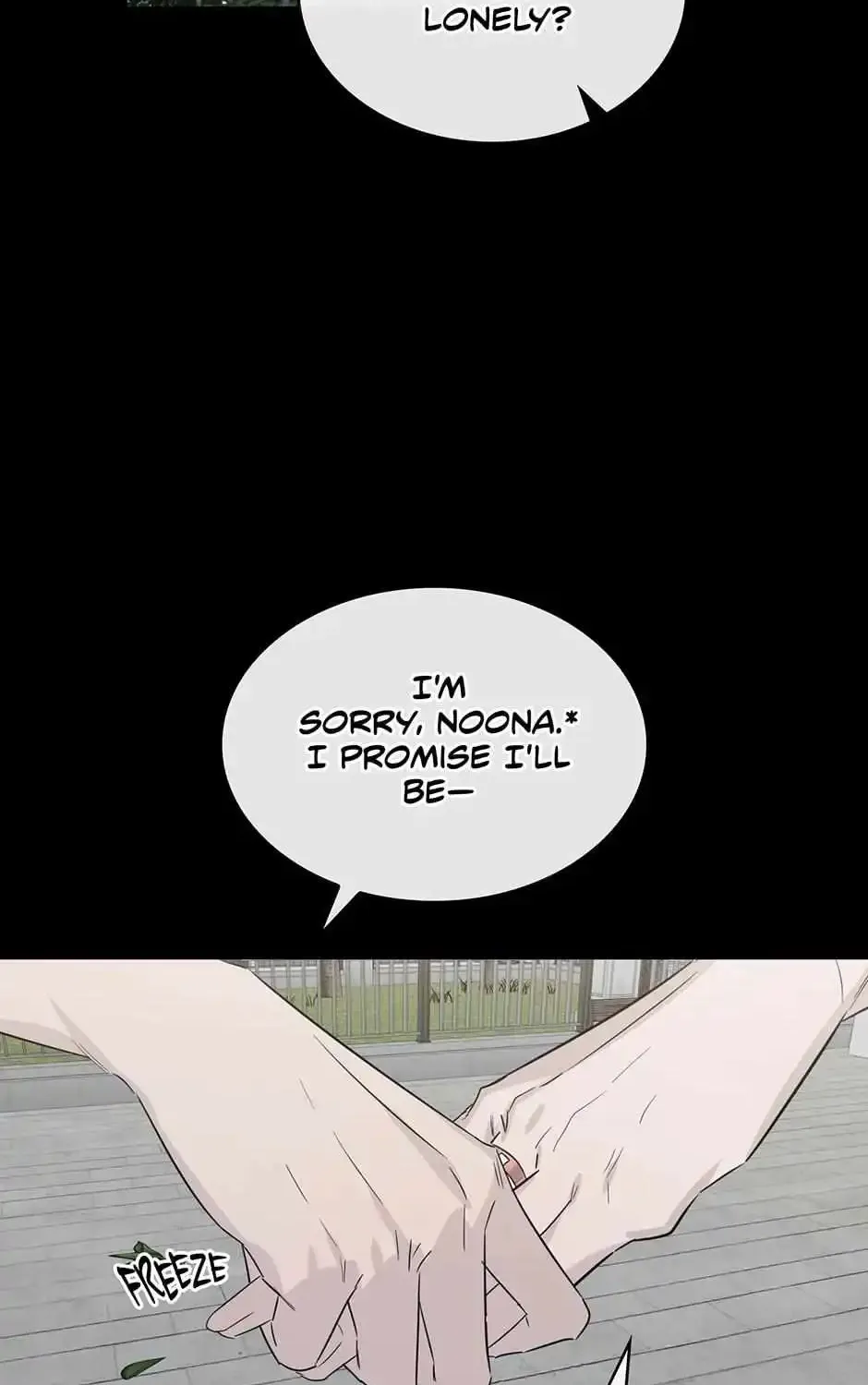 Grieving You Kainu Manga Chapter 13 Page 74