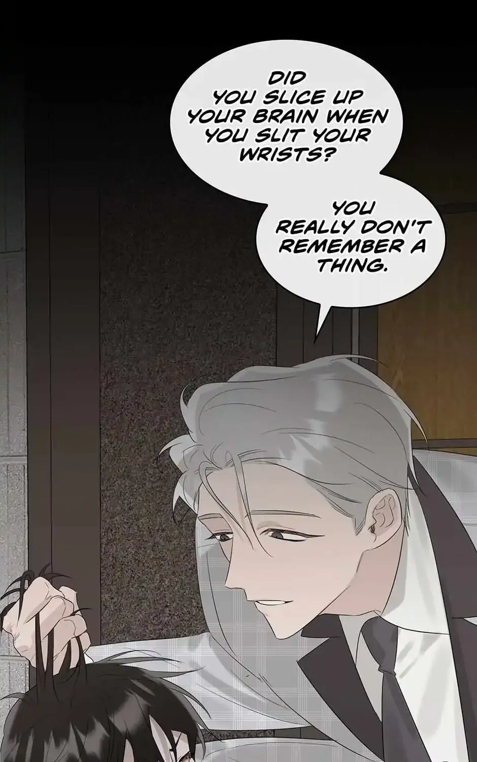 Grieving You Kainu Manga Chapter 12 Page 7
