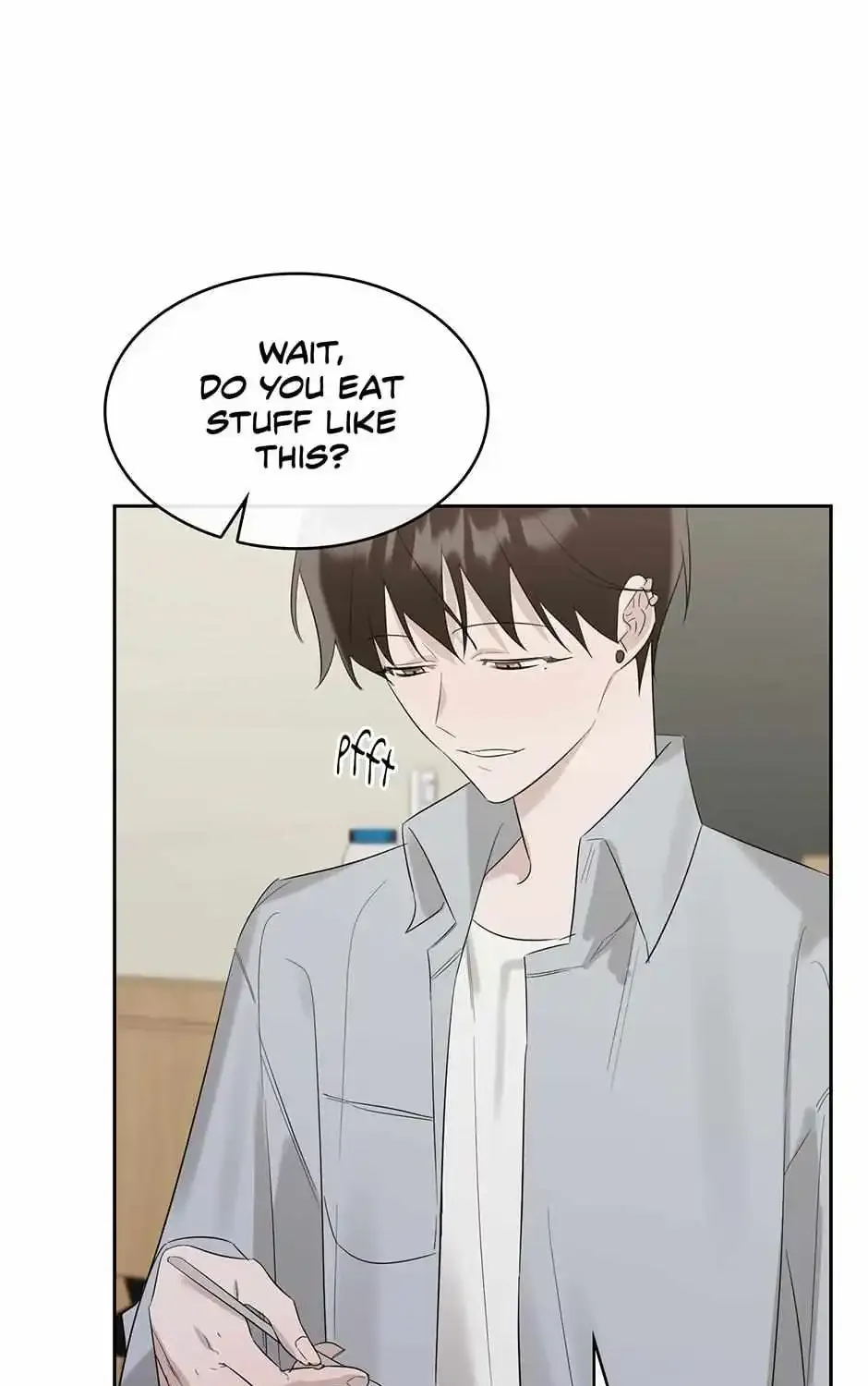 Grieving You Kainu Manga Chapter 11 Page 27