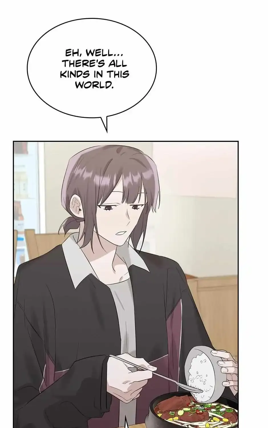Grieving You Kainu Manga Chapter 11 Page 32