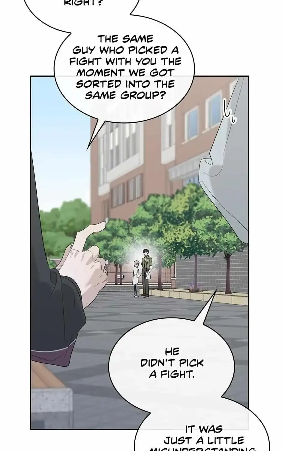 Grieving You Kainu Manga Chapter 11 Page 68