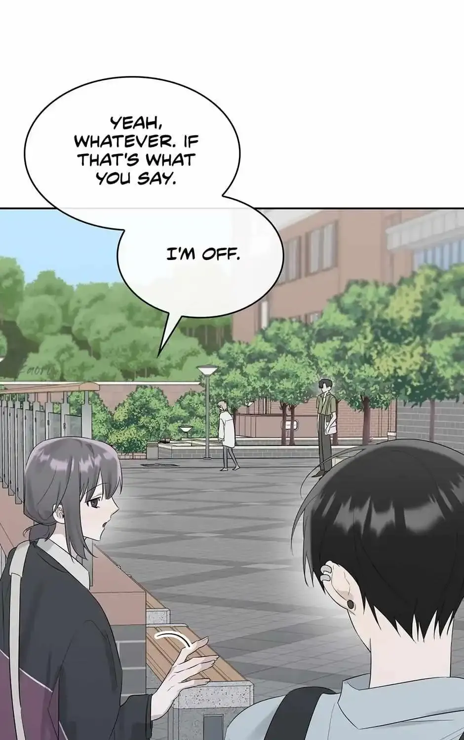 Grieving You Kainu Manga Chapter 11 Page 70