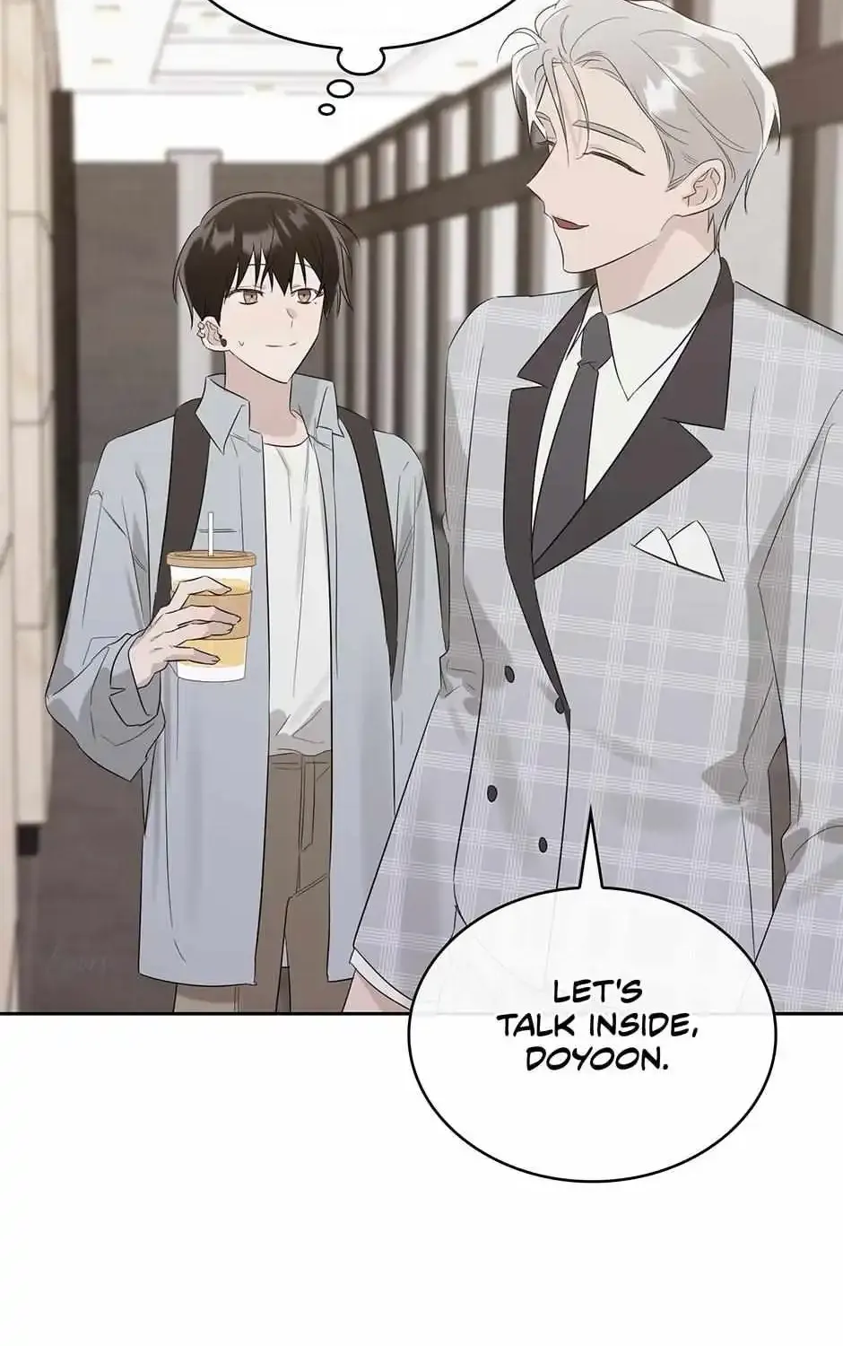 Grieving You Kainu Manga Chapter 11 Page 94