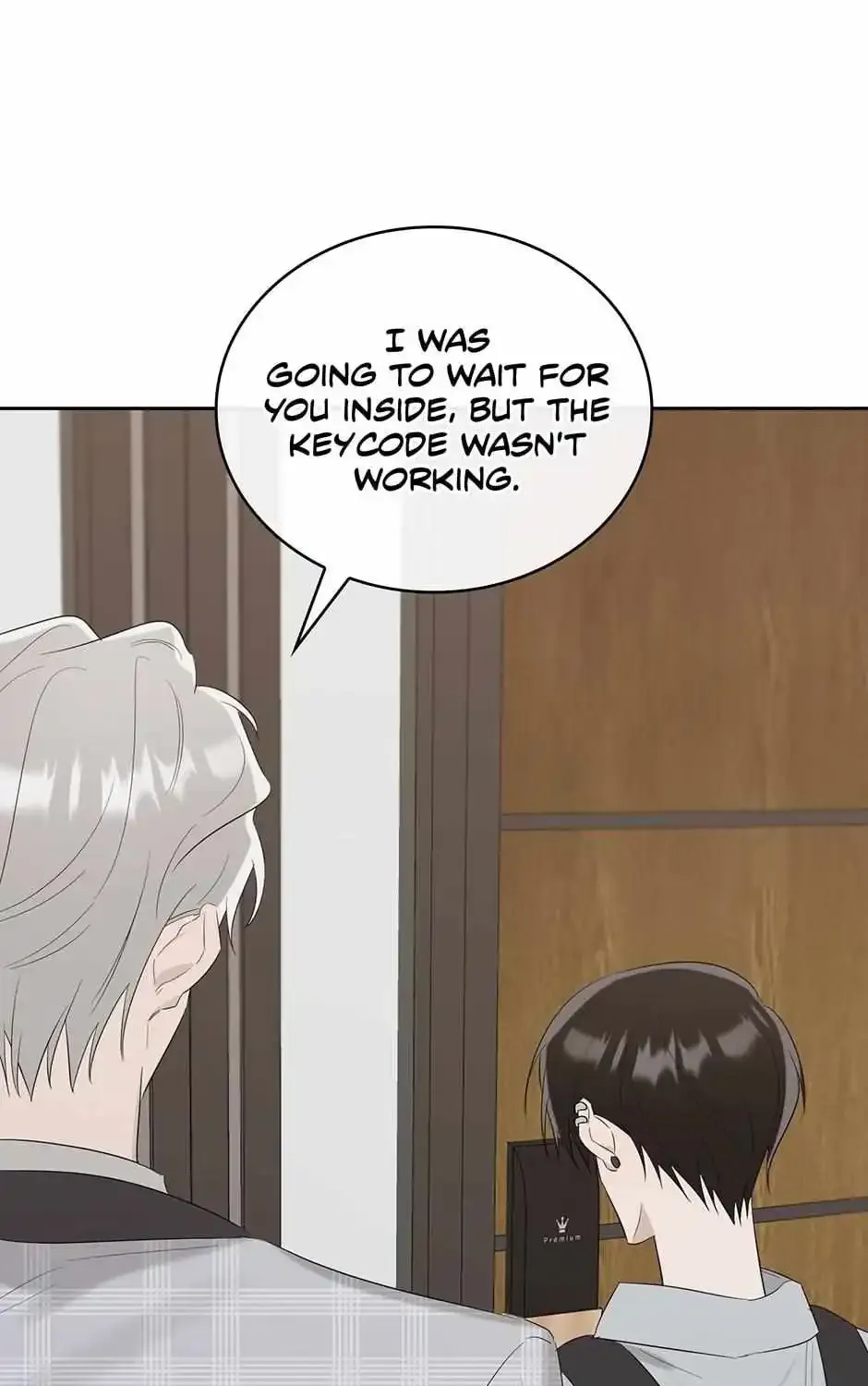 Grieving You Kainu Manga Chapter 11 Page 96