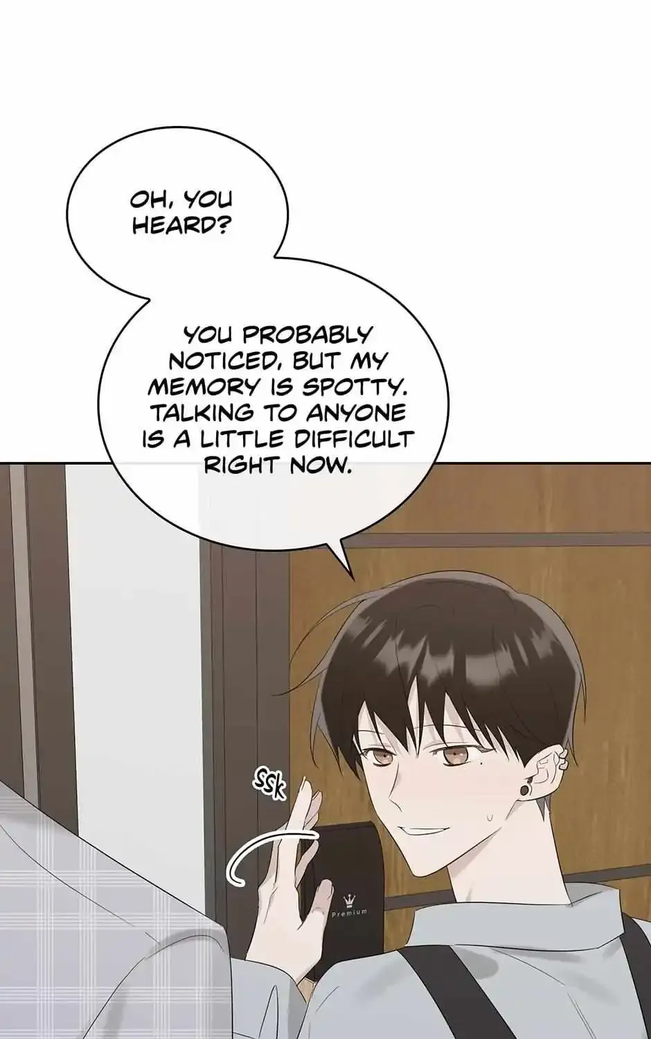 Grieving You Kainu Manga Chapter 11 Page 100