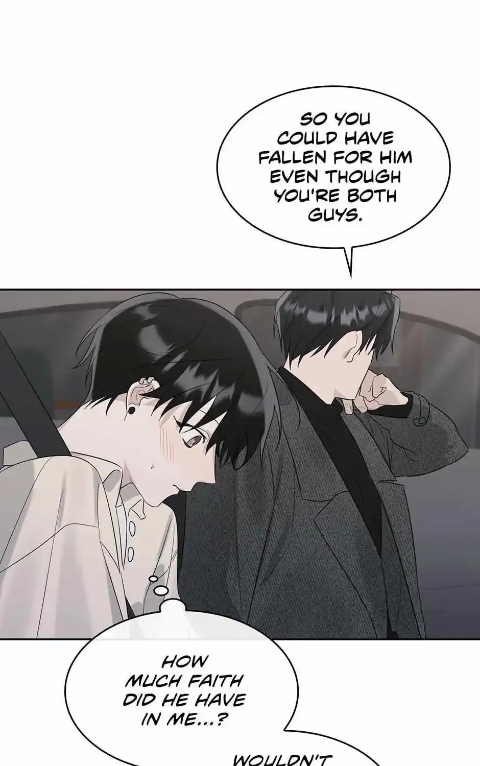 Grieving You Kainu Manga Chapter 10 Page 15