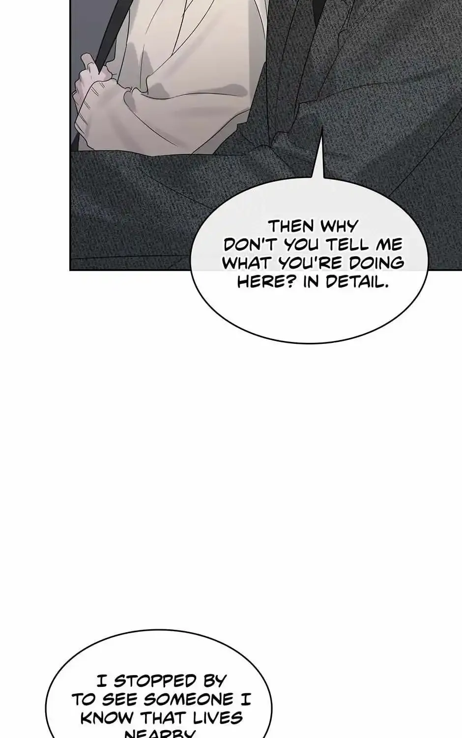 Grieving You Kainu Manga Chapter 10 Page 29