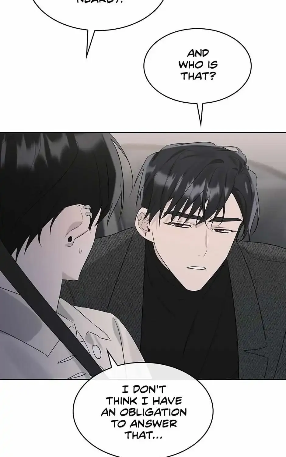 Grieving You Kainu Manga Chapter 10 Page 30