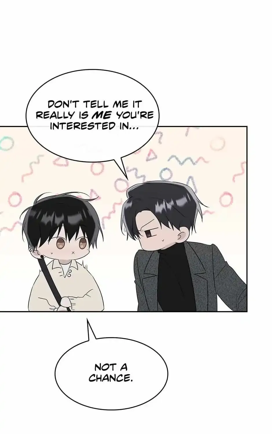 Grieving You Kainu Manga Chapter 10 Page 32