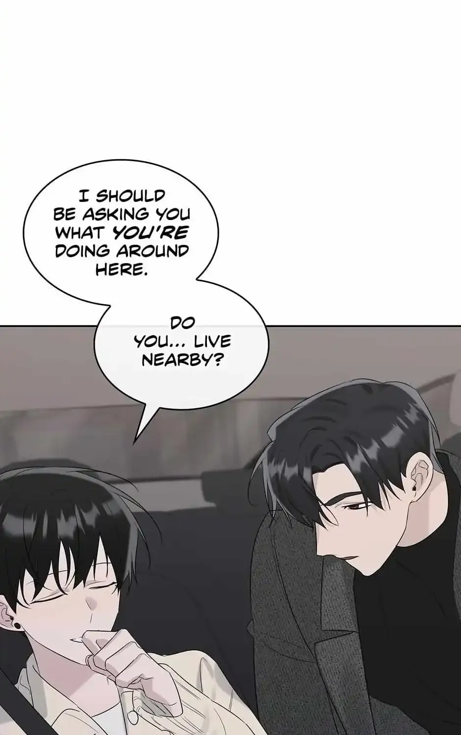 Grieving You Kainu Manga Chapter 10 Page 33