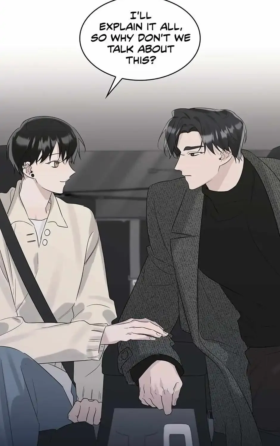 Grieving You Kainu Manga Chapter 10 Page 37