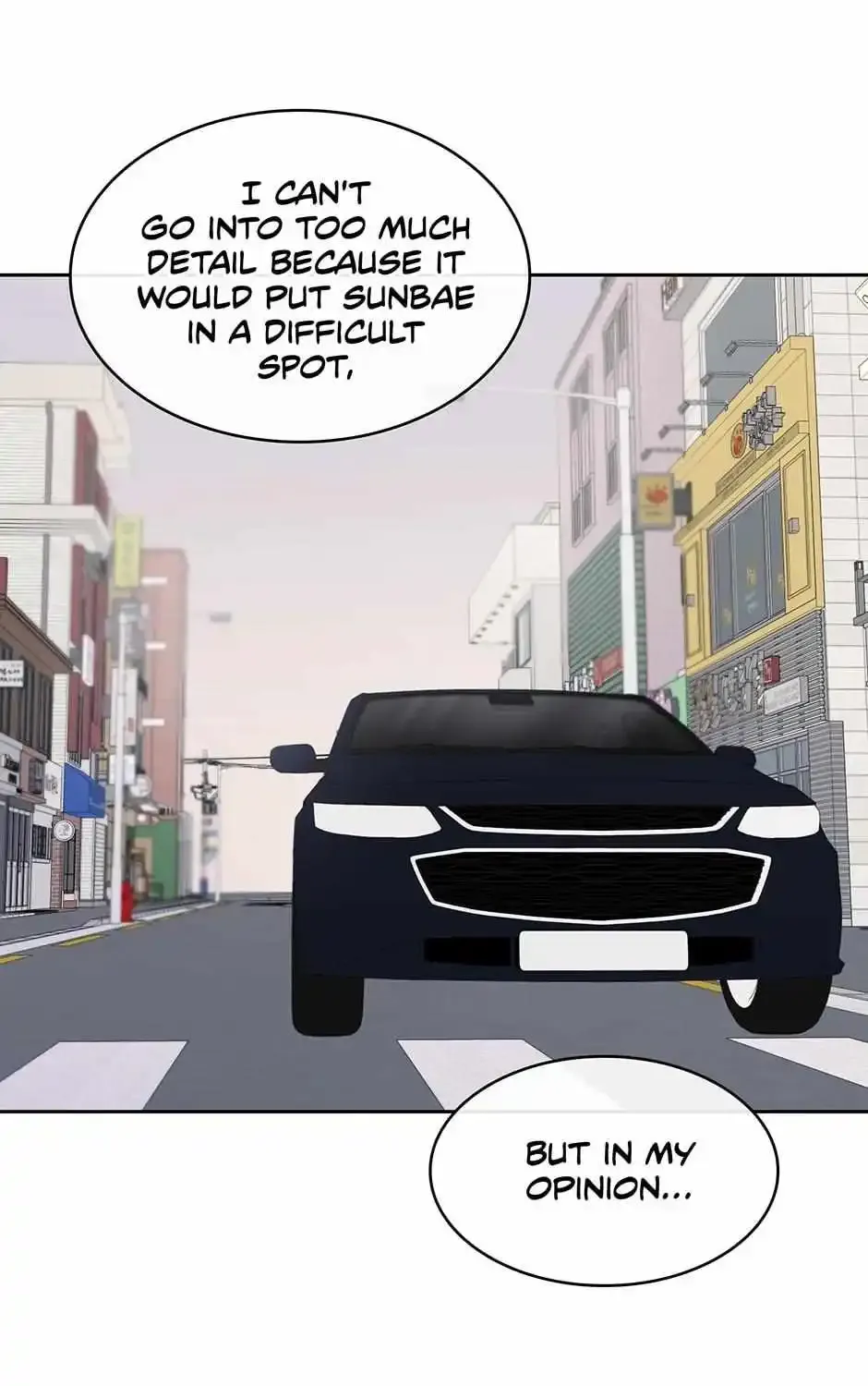Grieving You Kainu Manga Chapter 10 Page 44
