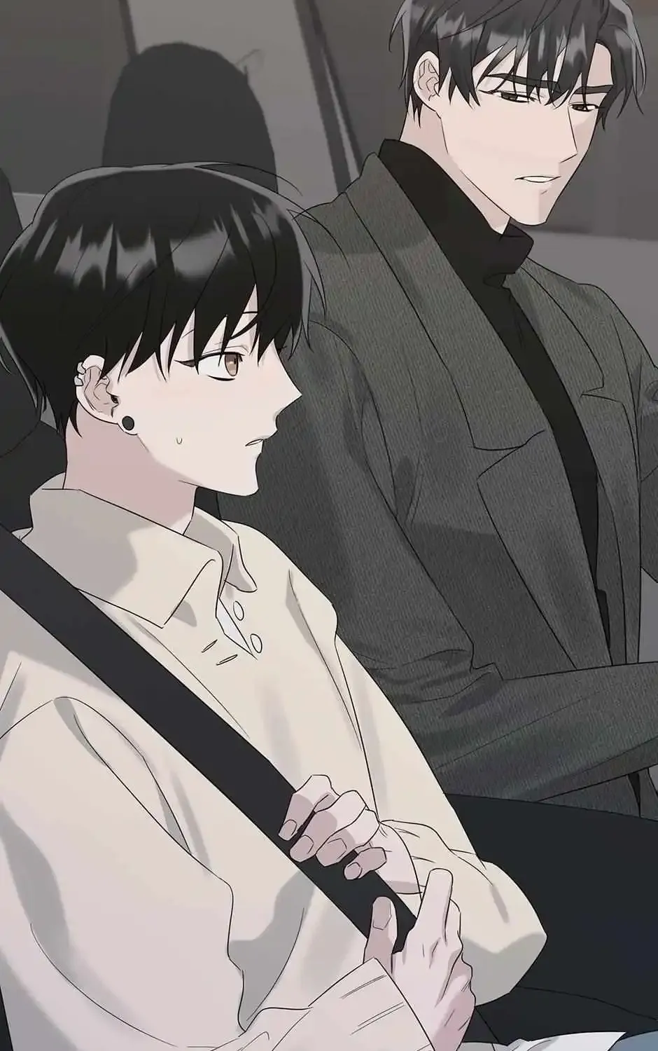 Grieving You Kainu Manga Chapter 9 Page 106