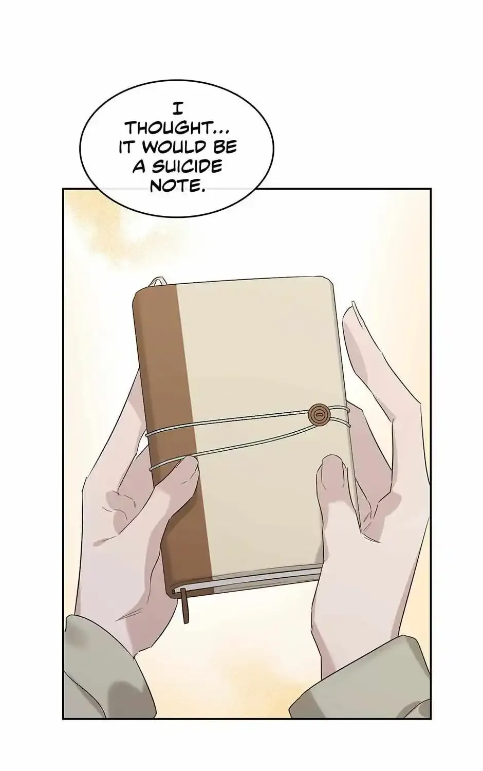 Grieving You Kainu Manga Chapter 8 Page 68