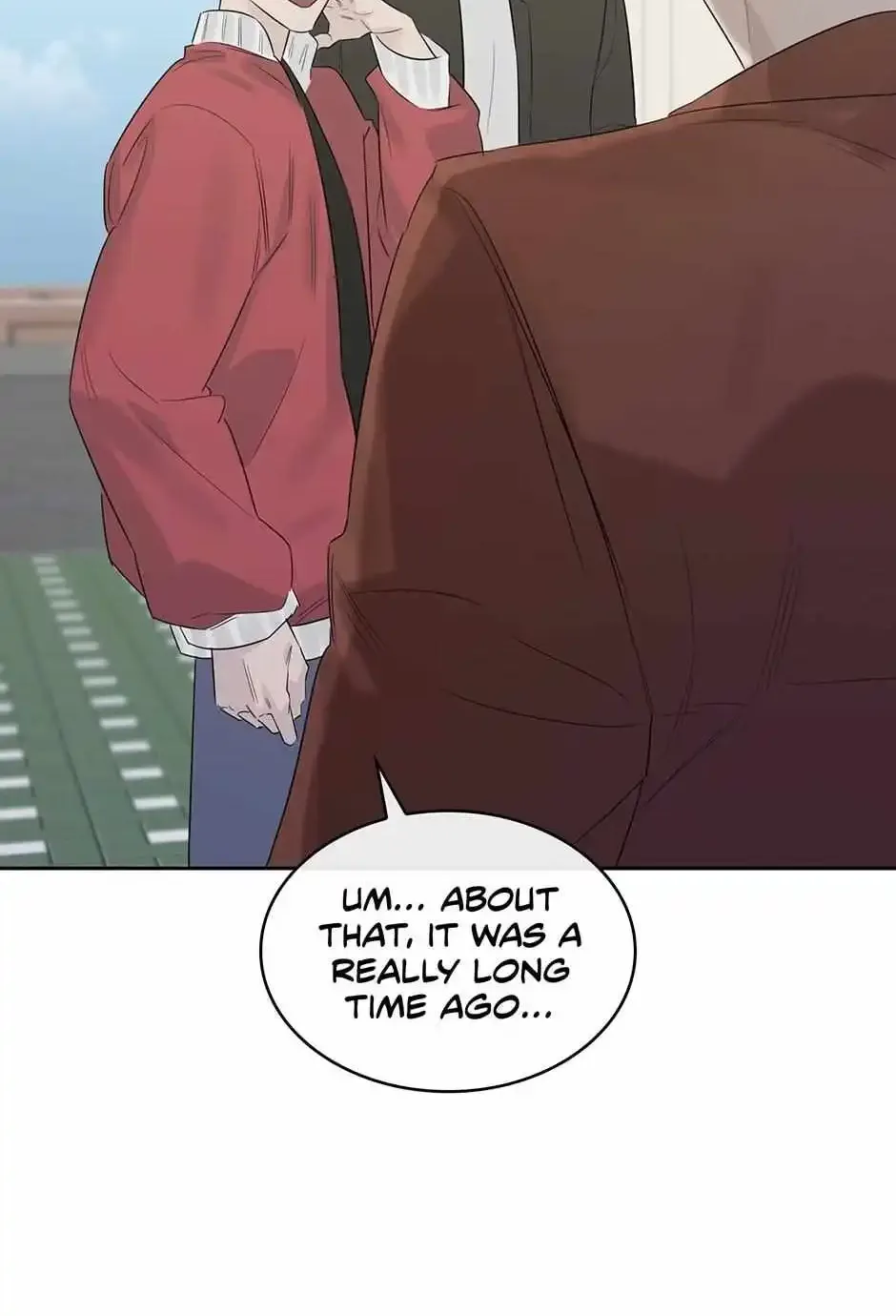 Grieving You Kainu Manga Chapter 7 Page 14