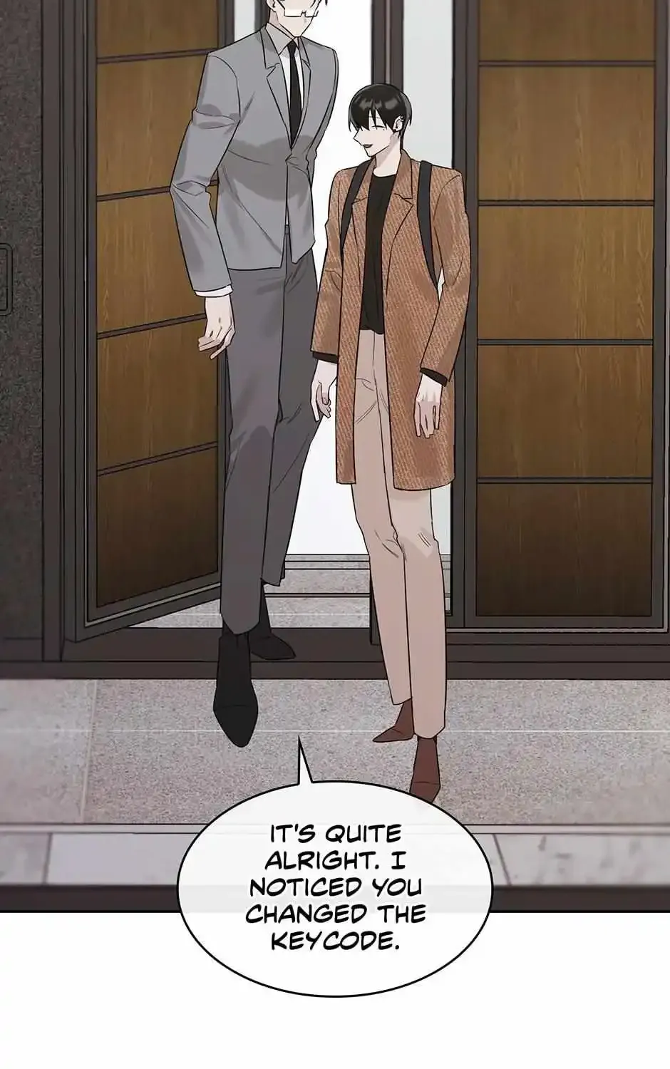Grieving You Kainu Manga Chapter 7 Page 29