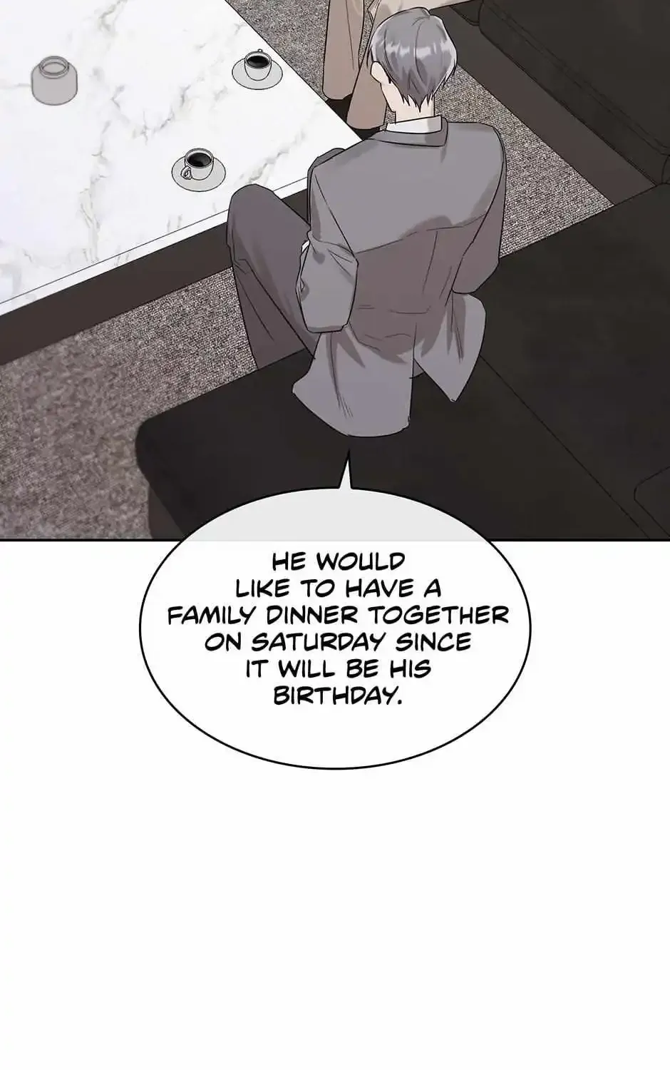 Grieving You Kainu Manga Chapter 7 Page 36