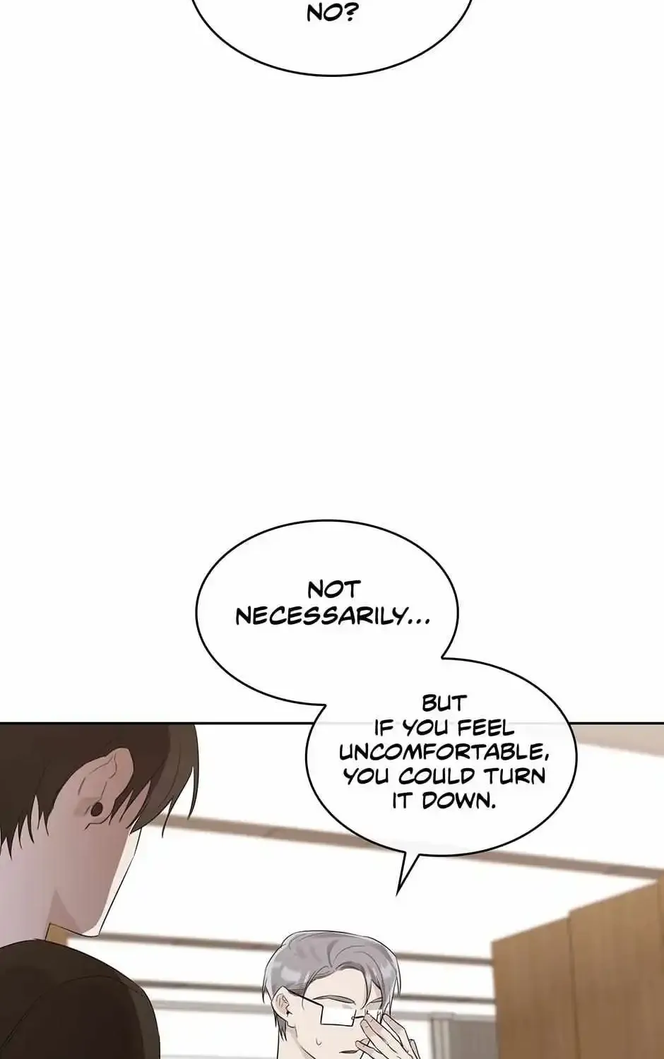 Grieving You Kainu Manga Chapter 7 Page 42