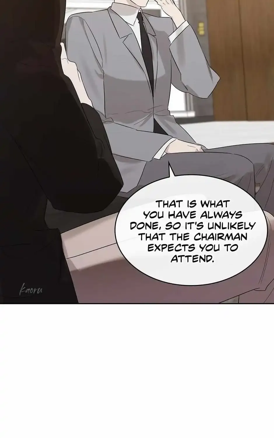Grieving You Kainu Manga Chapter 7 Page 43
