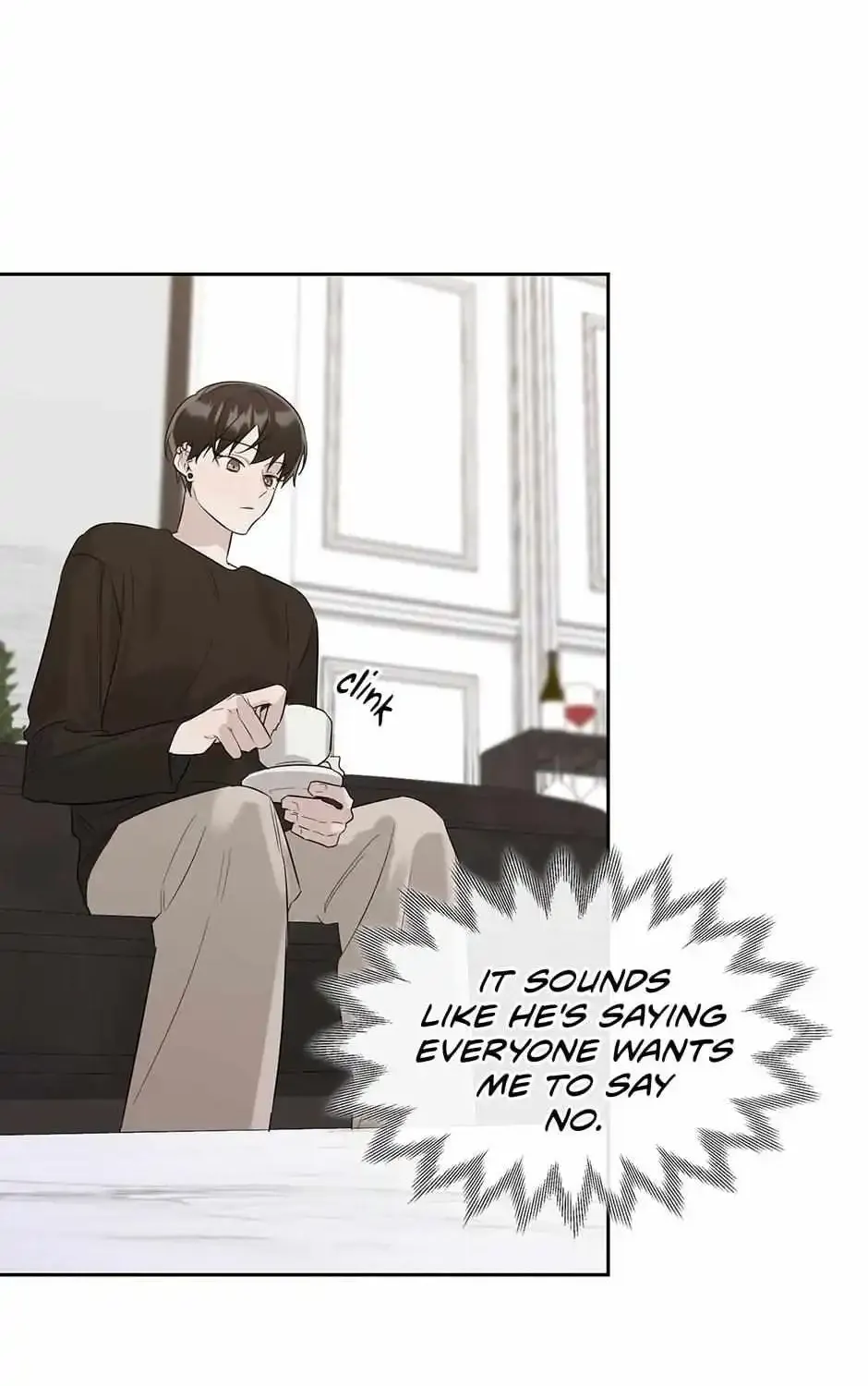 Grieving You Kainu Manga Chapter 7 Page 44