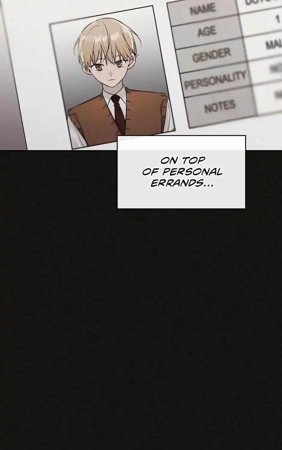 Grieving You Kainu Manga Chapter 7 Page 52