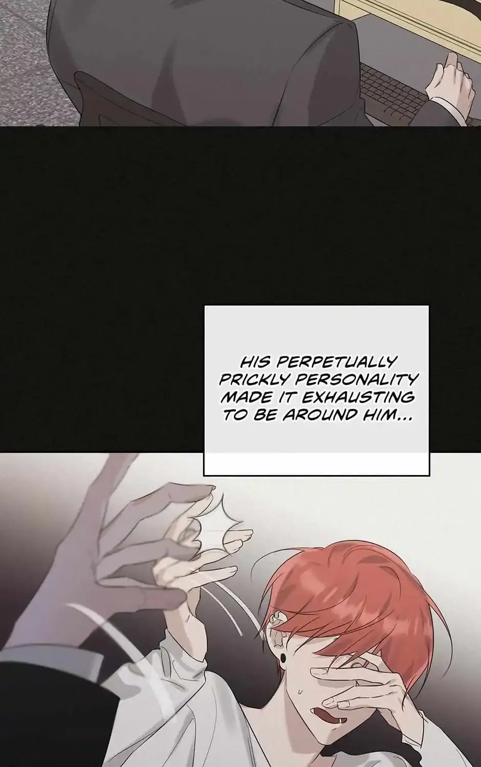 Grieving You Kainu Manga Chapter 7 Page 56