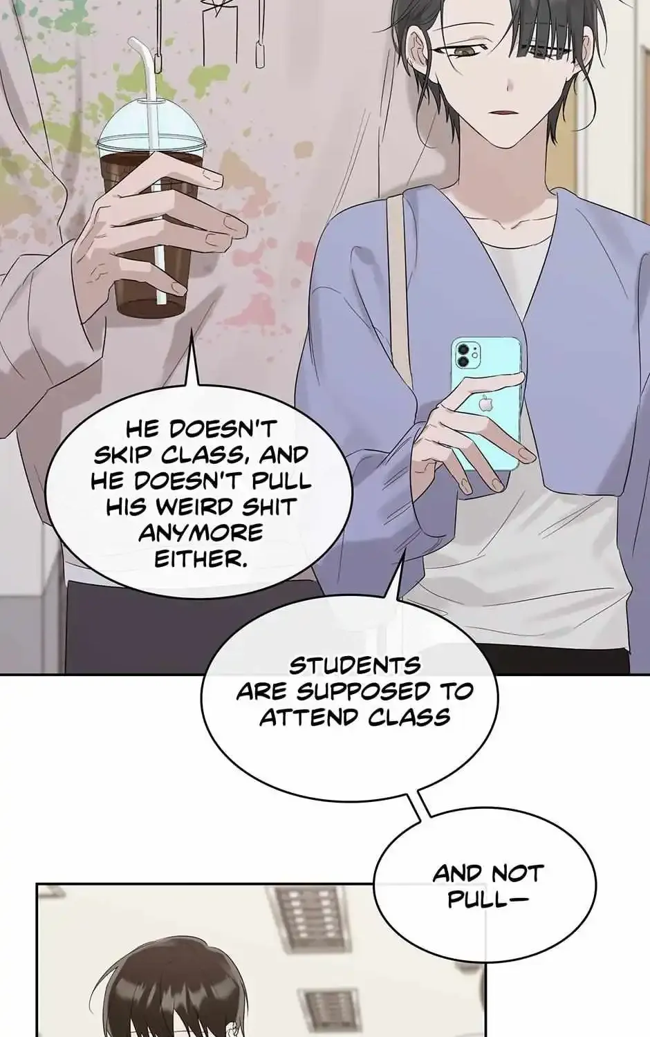 Grieving You Kainu Manga Chapter 6 Page 59