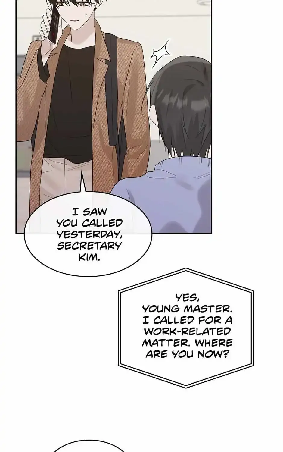 Grieving You Kainu Manga Chapter 6 Page 60