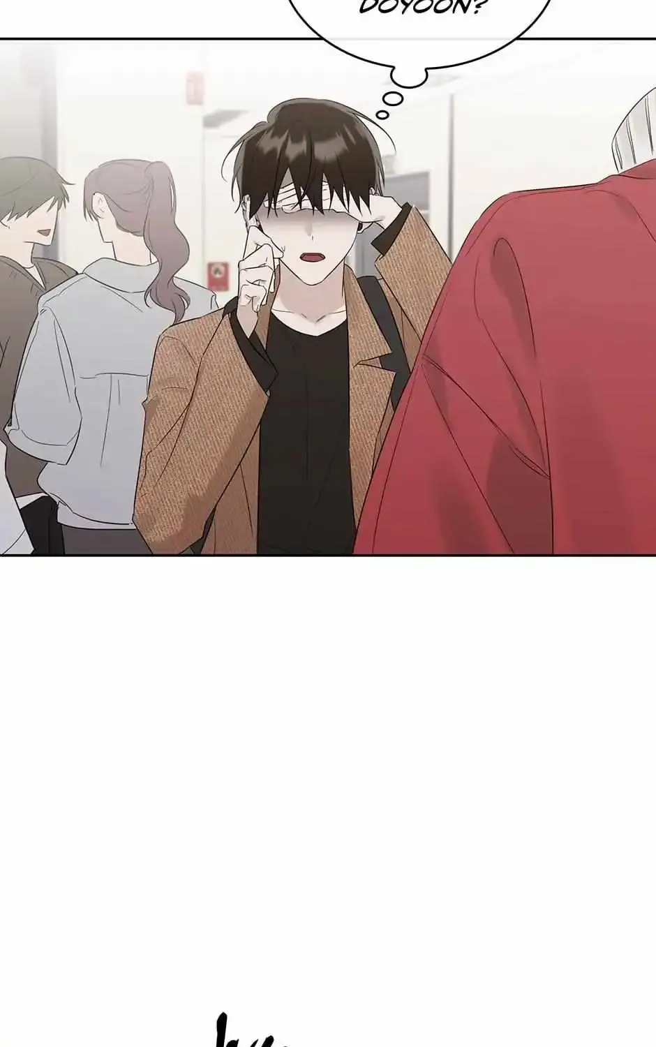 Grieving You Kainu Manga Chapter 6 Page 64