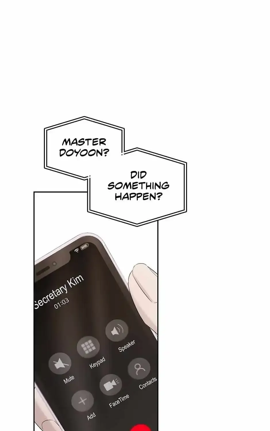 Grieving You Kainu Manga Chapter 6 Page 70
