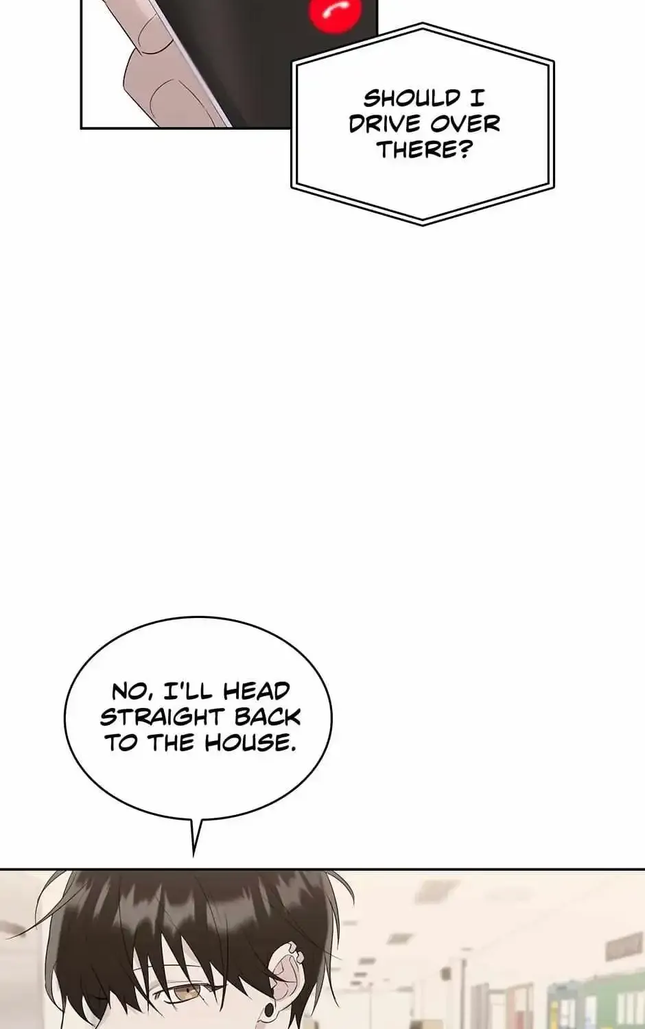Grieving You Kainu Manga Chapter 6 Page 71