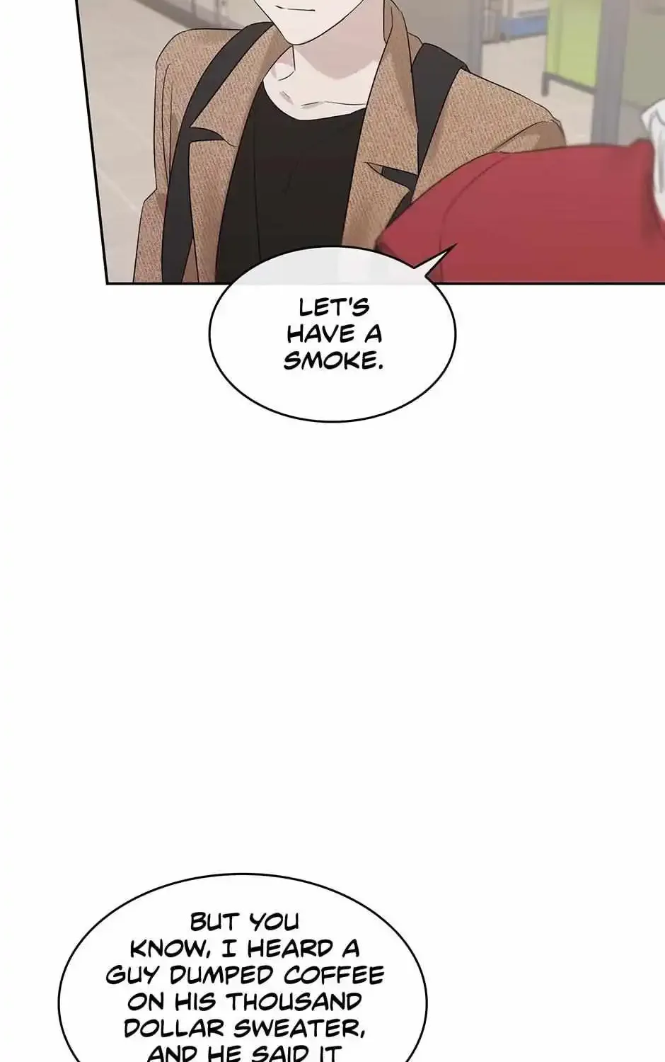 Grieving You Kainu Manga Chapter 6 Page 76
