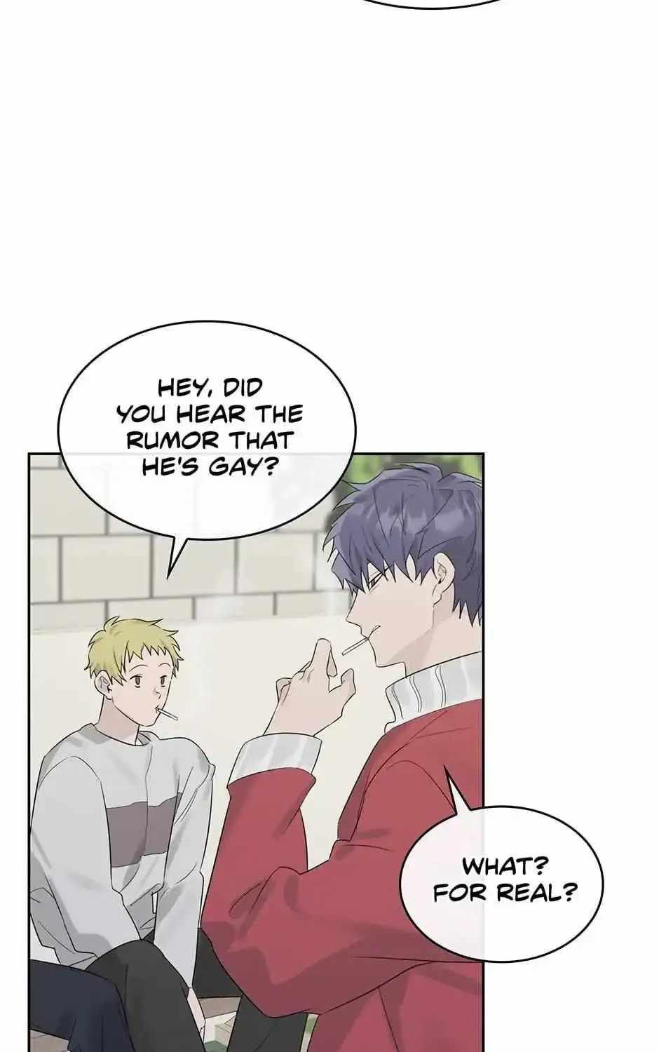 Grieving You Kainu Manga Chapter 6 Page 83
