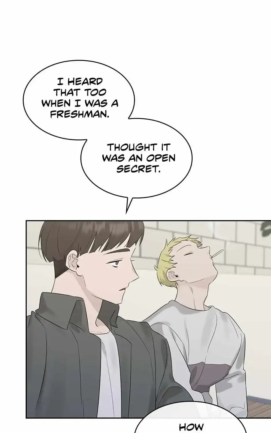 Grieving You Kainu Manga Chapter 6 Page 85