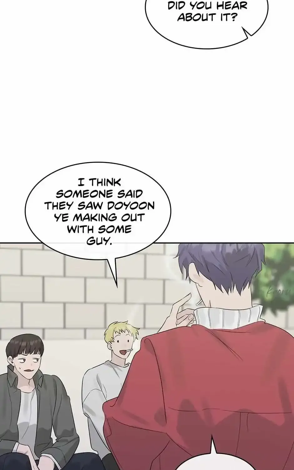 Grieving You Kainu Manga Chapter 6 Page 86