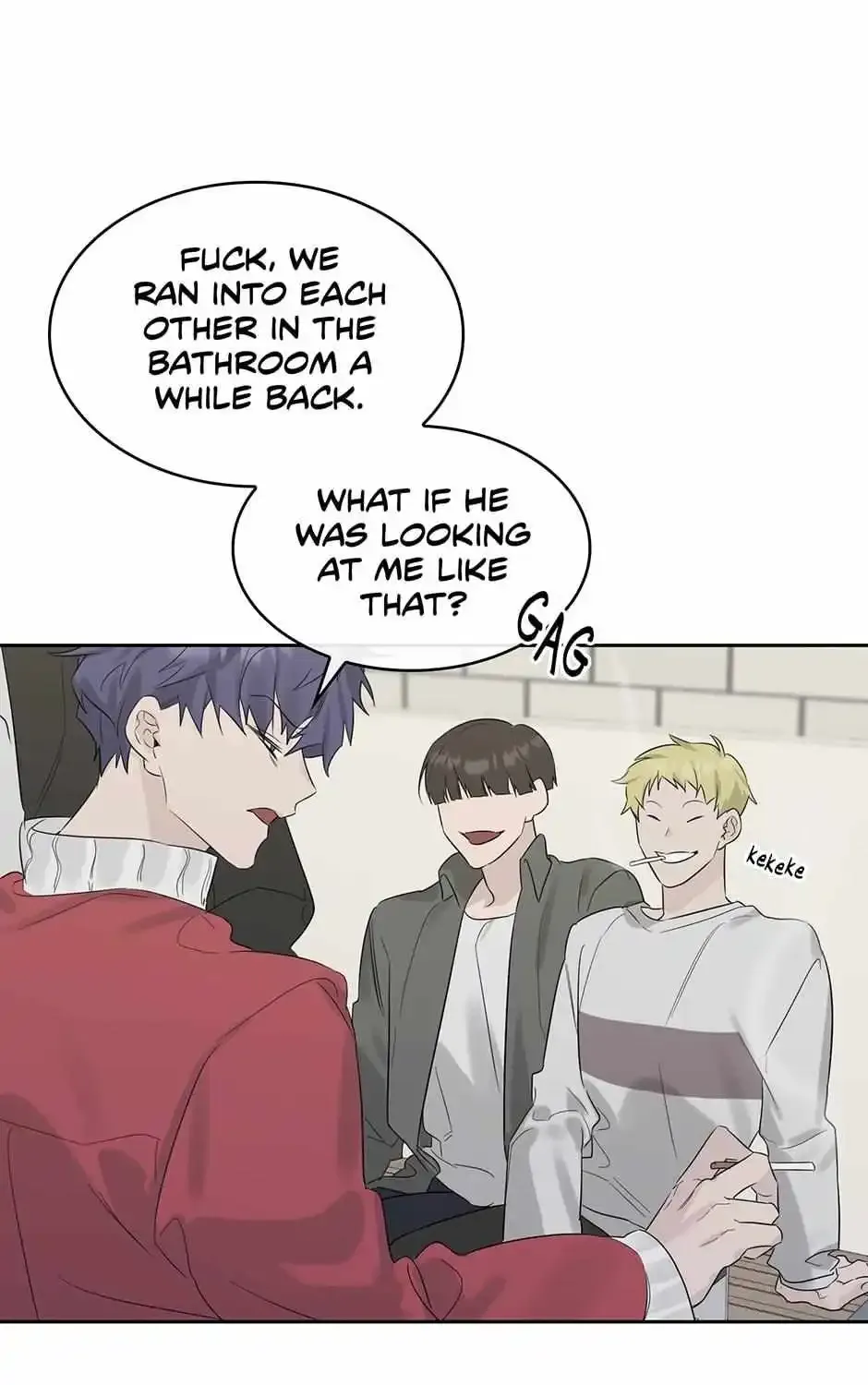 Grieving You Kainu Manga Chapter 6 Page 89