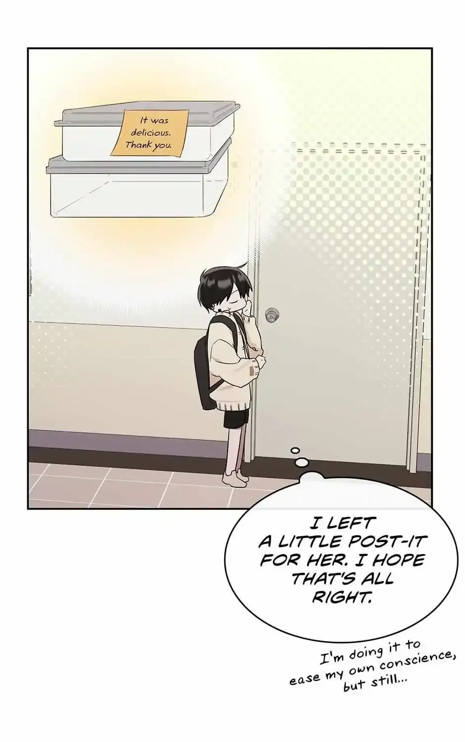 Grieving You Kainu Manga Chapter 5 Page 7