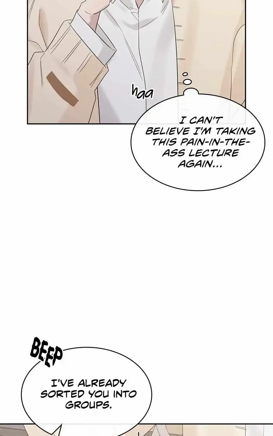 Grieving You Kainu Manga Chapter 5 Page 20