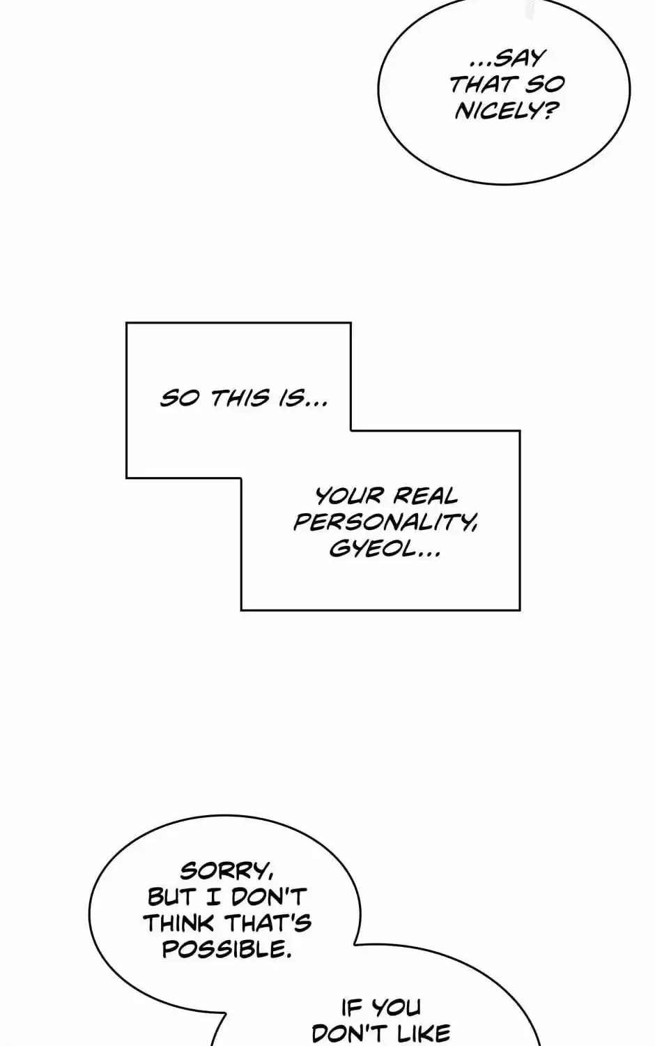 Grieving You Kainu Manga Chapter 5 Page 29