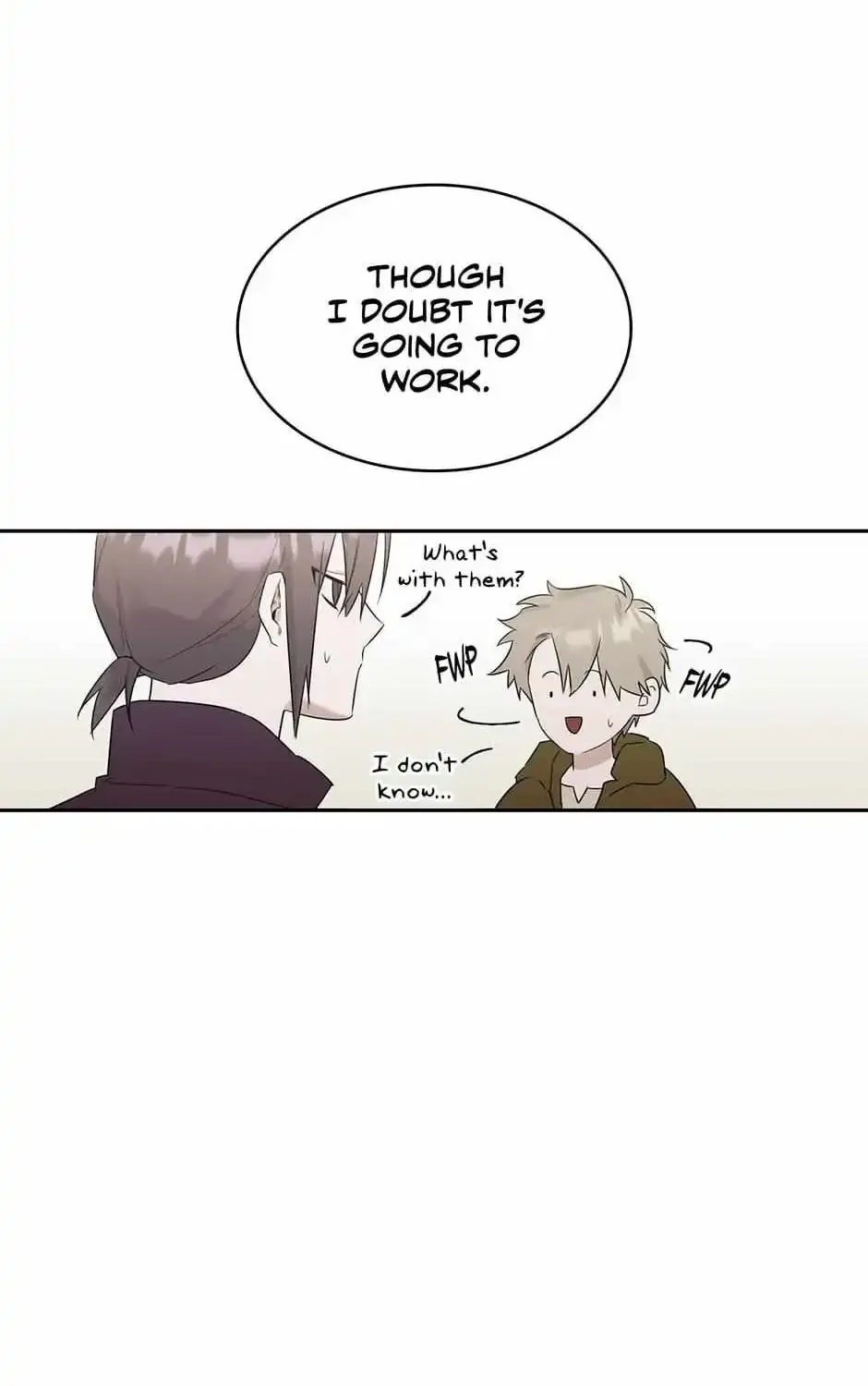 Grieving You Kainu Manga Chapter 5 Page 31