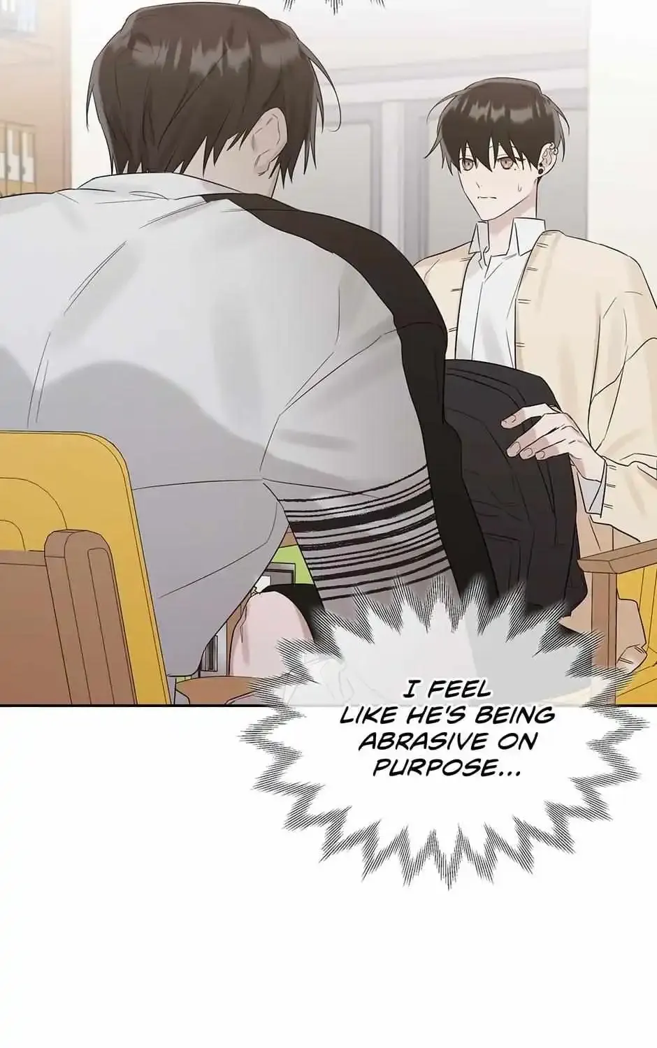 Grieving You Kainu Manga Chapter 5 Page 35