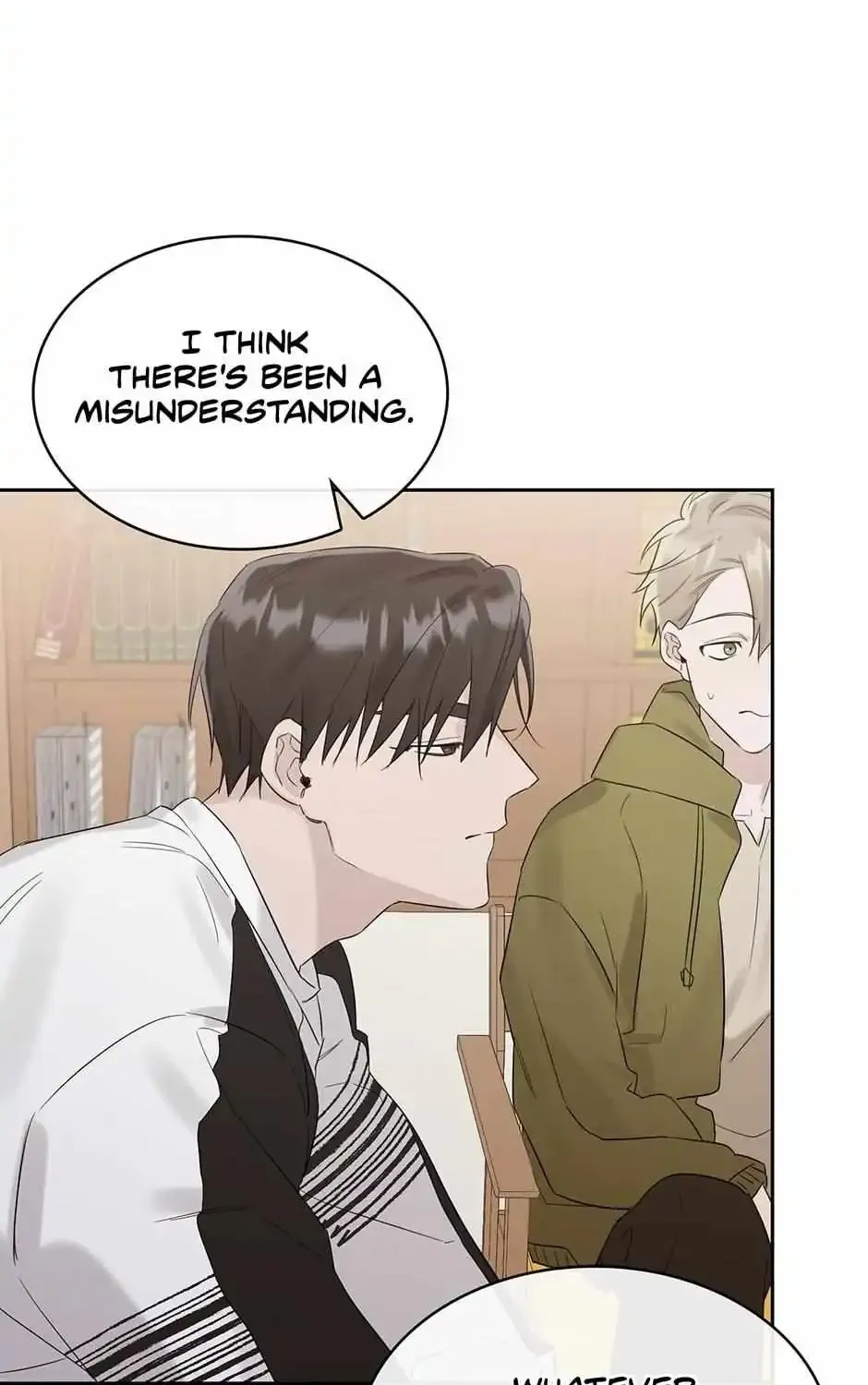 Grieving You Kainu Manga Chapter 5 Page 36