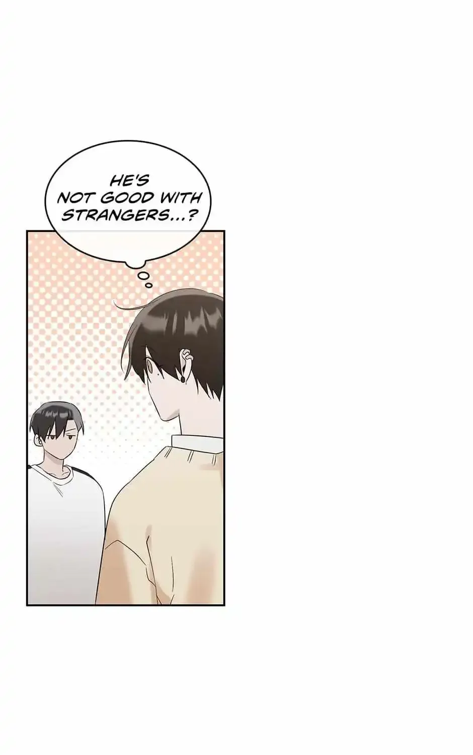 Grieving You Kainu Manga Chapter 5 Page 45
