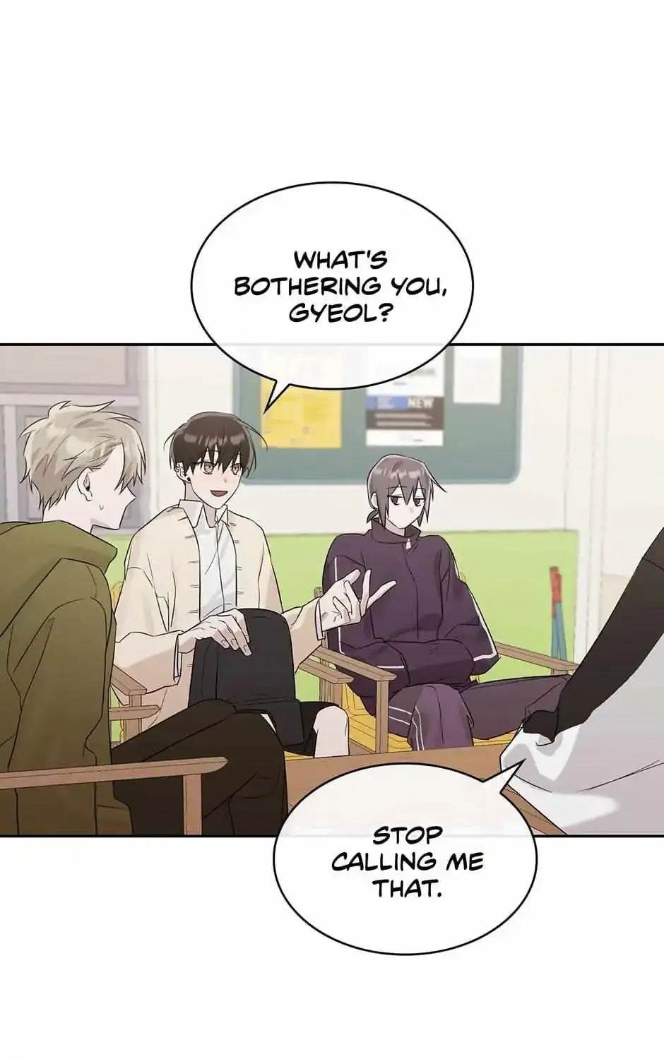 Grieving You Kainu Manga Chapter 5 Page 47