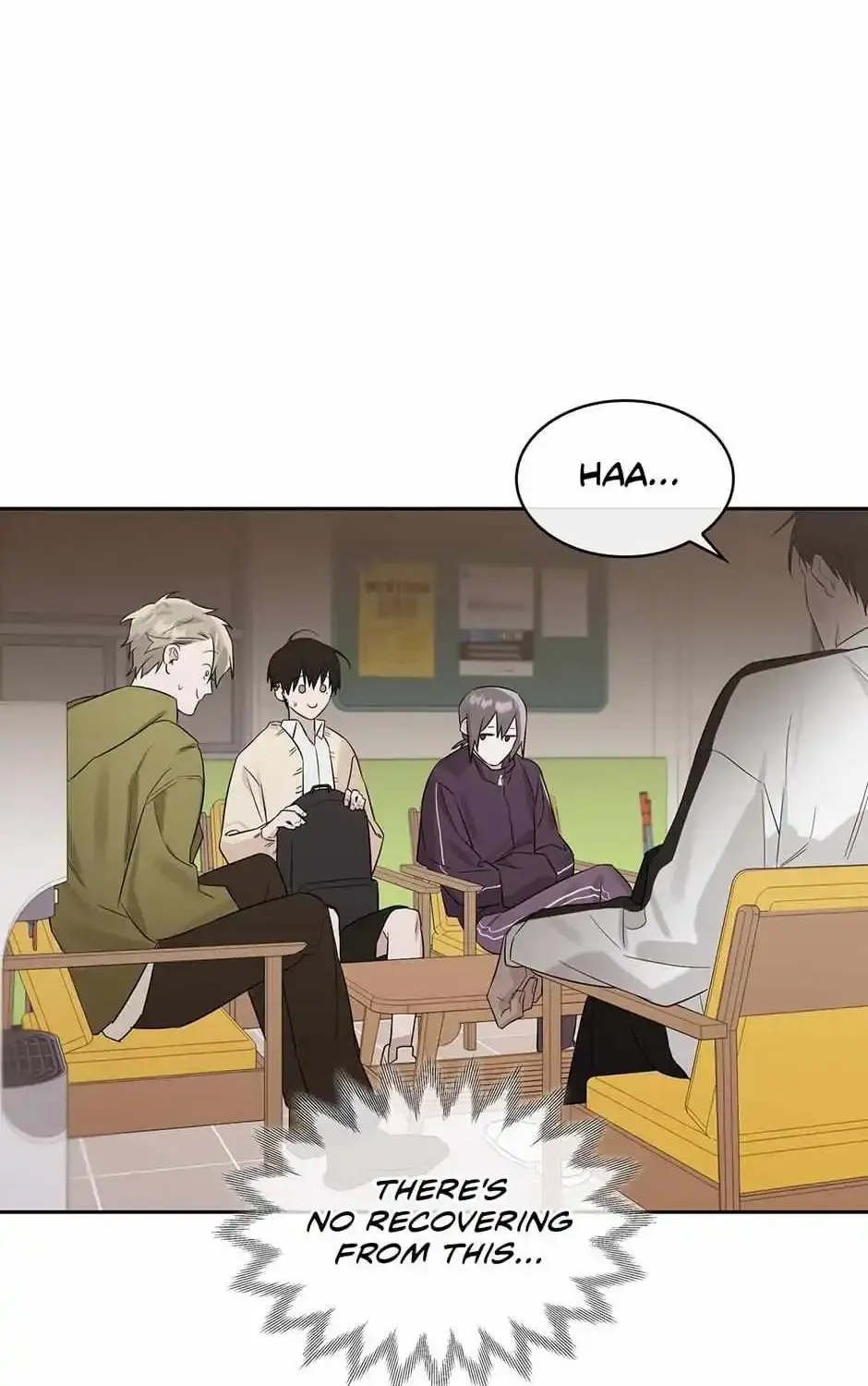 Grieving You Kainu Manga Chapter 5 Page 52