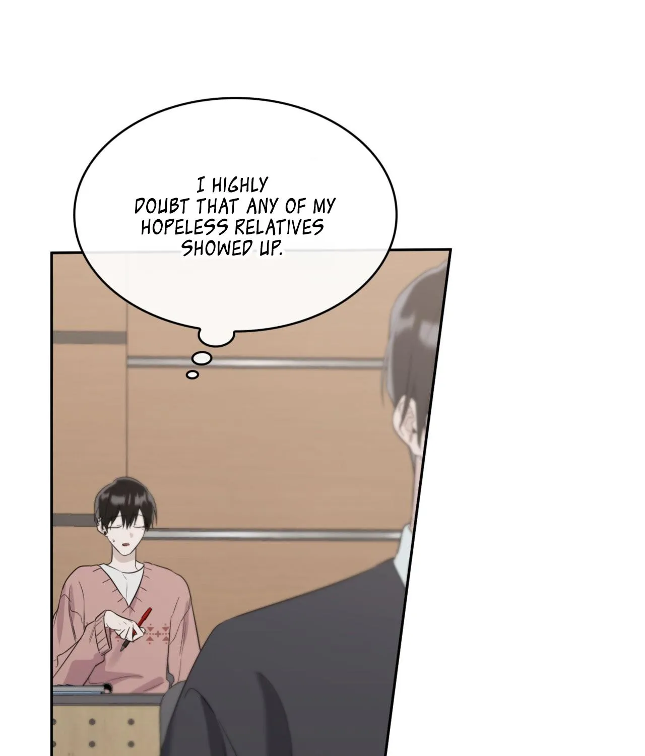 Grieving You Kainu Manga Chapter 4 Page 56