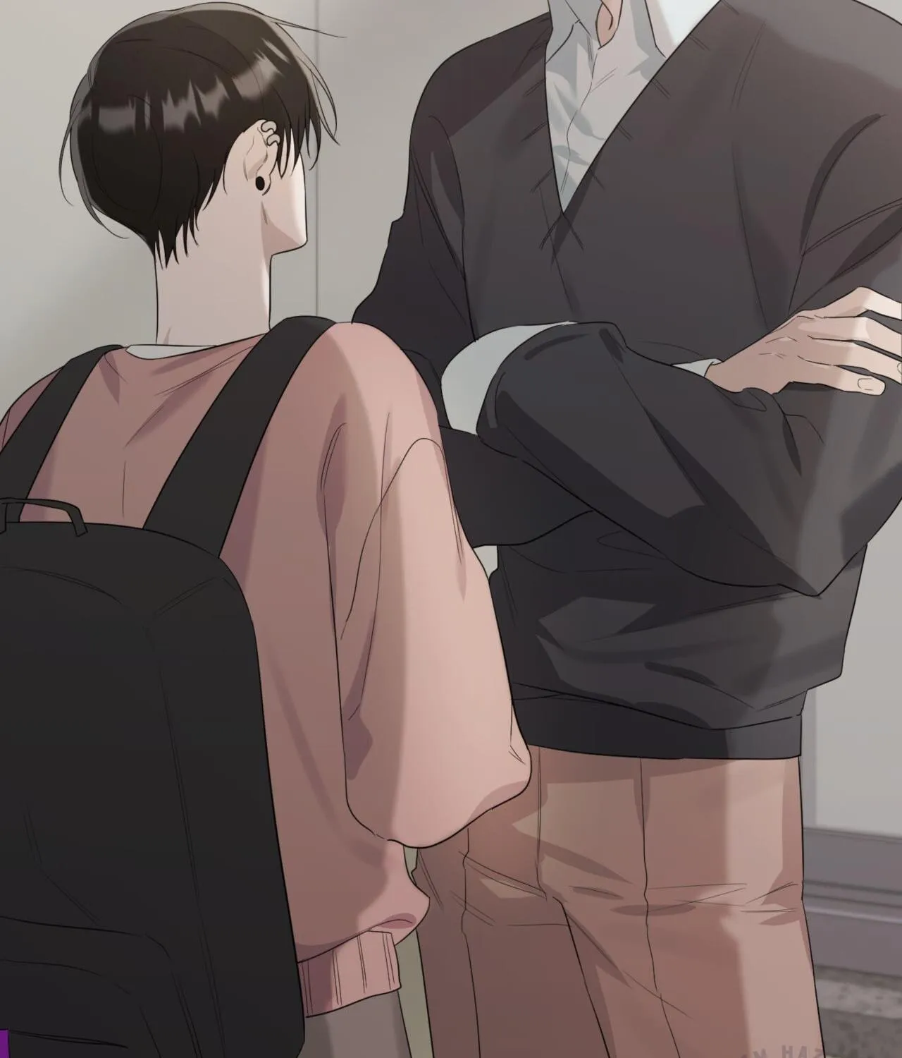 Grieving You Kainu Manga Chapter 4 Page 94